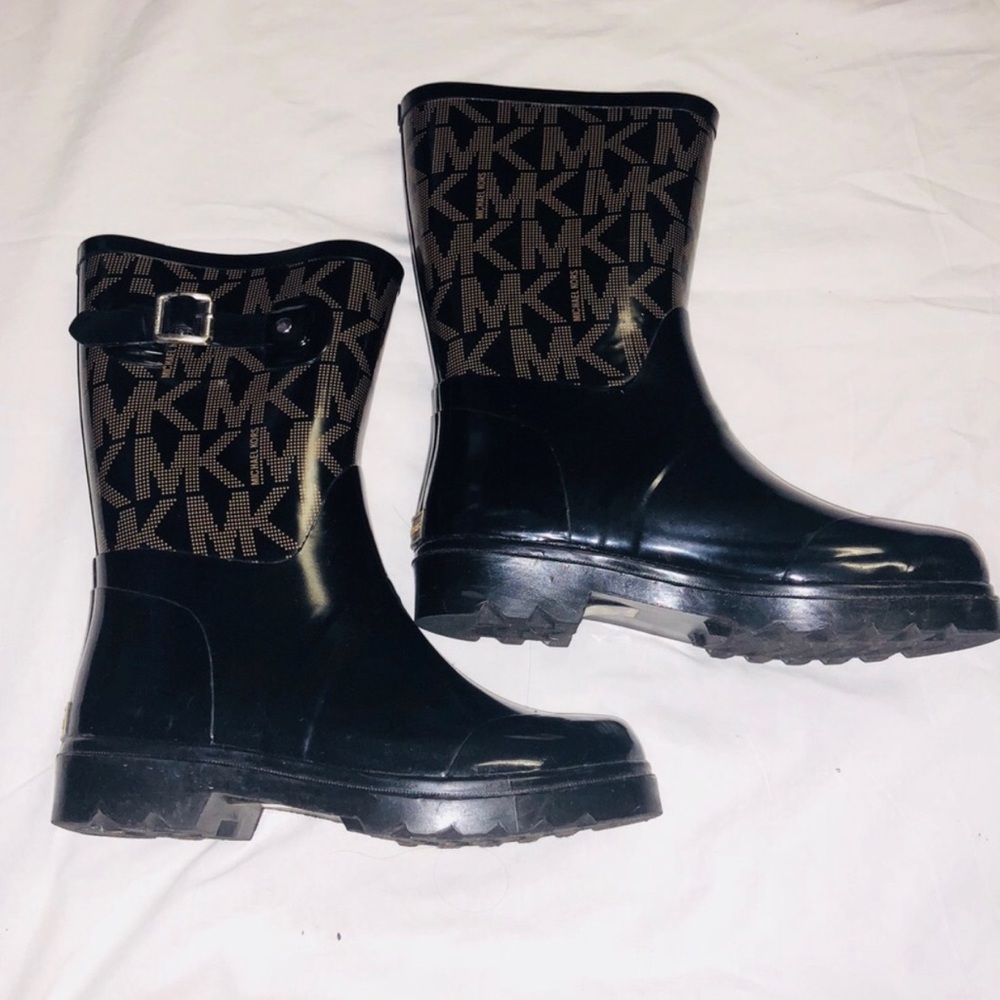 Michael Kors Rain Boots 🌧